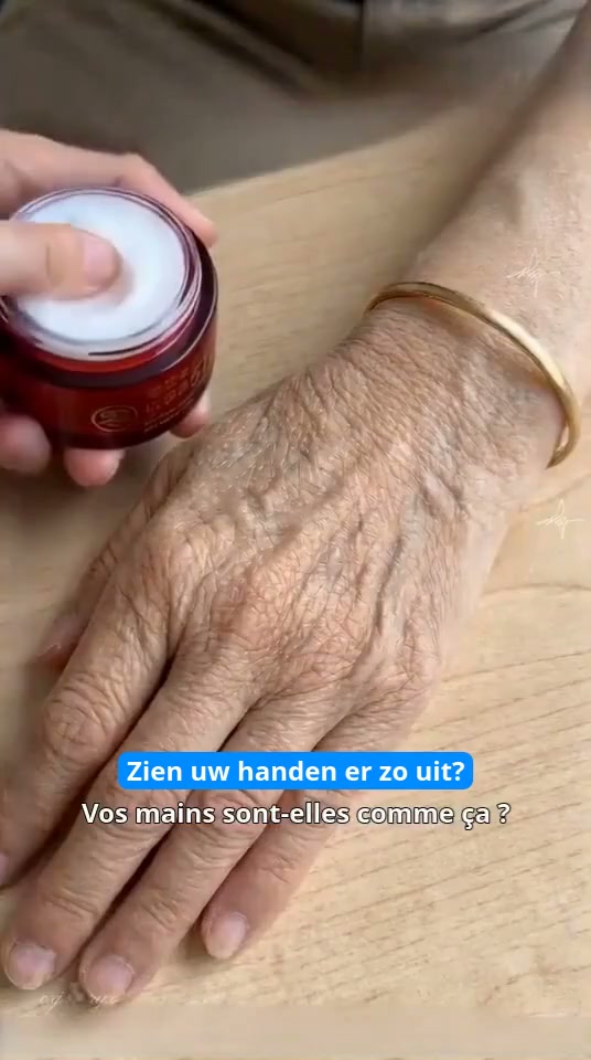 Verhelderende crème – stralende teint.