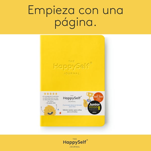 Empieza con una página.