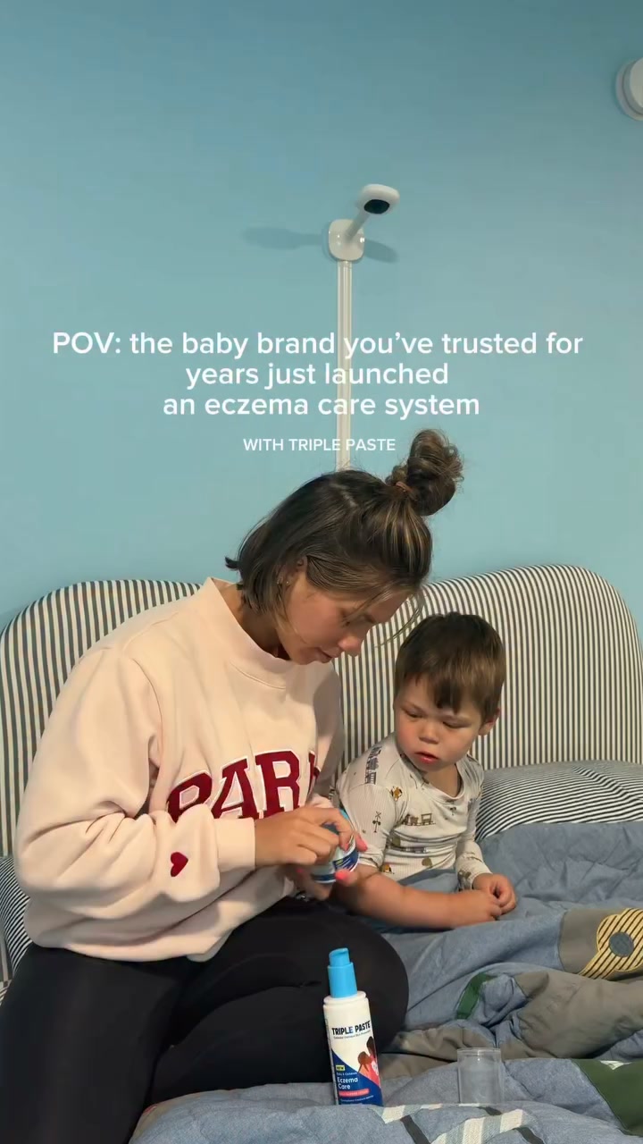 Help Soothe Baby's Skin