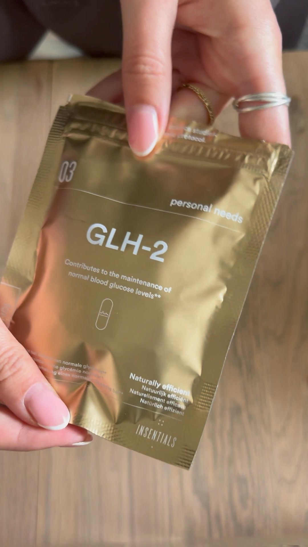 Stimuleer Je GLP-1 Hormoon 65% Meer