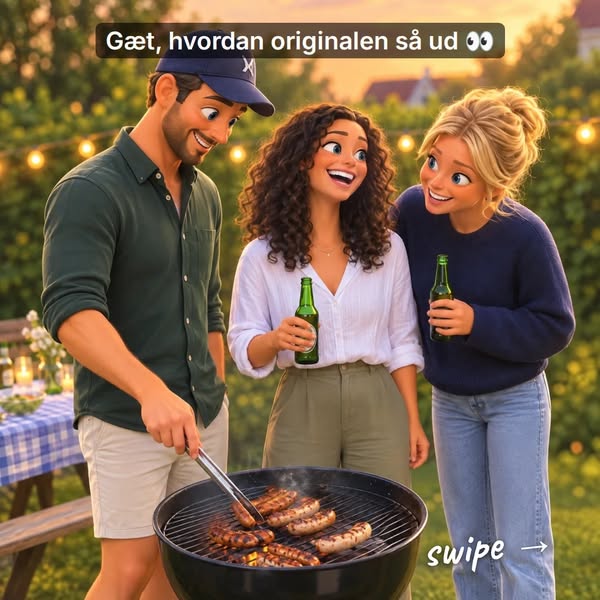 Gæt originalen