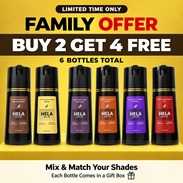 Family Offer (Limited Time)