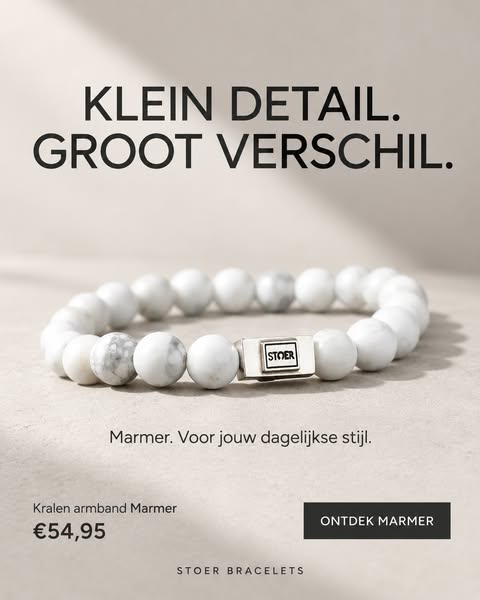 Klein detail. Groot verschil.