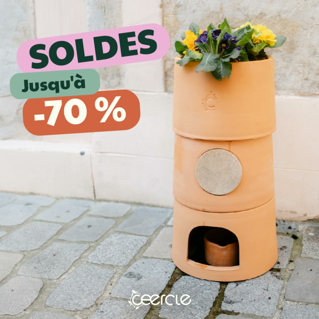 Soldes : jusqu'à -70%