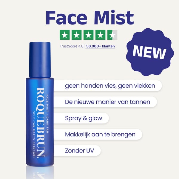Hydraterende formule voor de ultieme tan