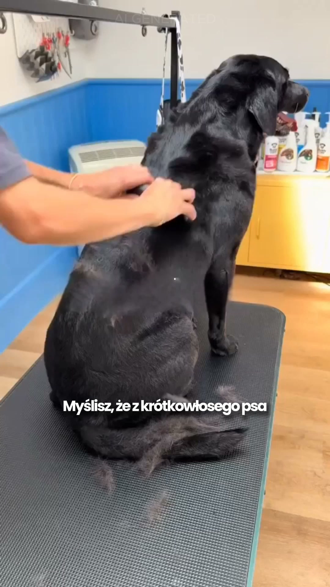 Koniec z sierścią na kanapie
