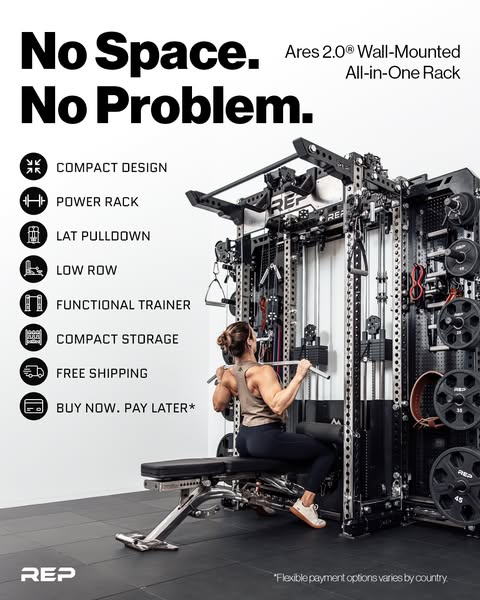 Train At Home Without Compromise