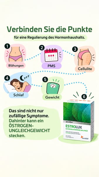 Warum du dich alle paar Wochen daneben fühlst?