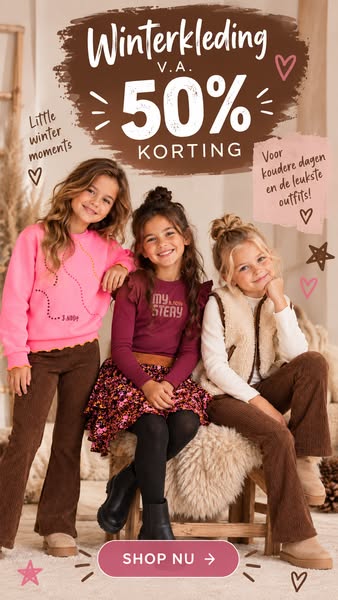 A-Merken met Minimaal 50% Korting