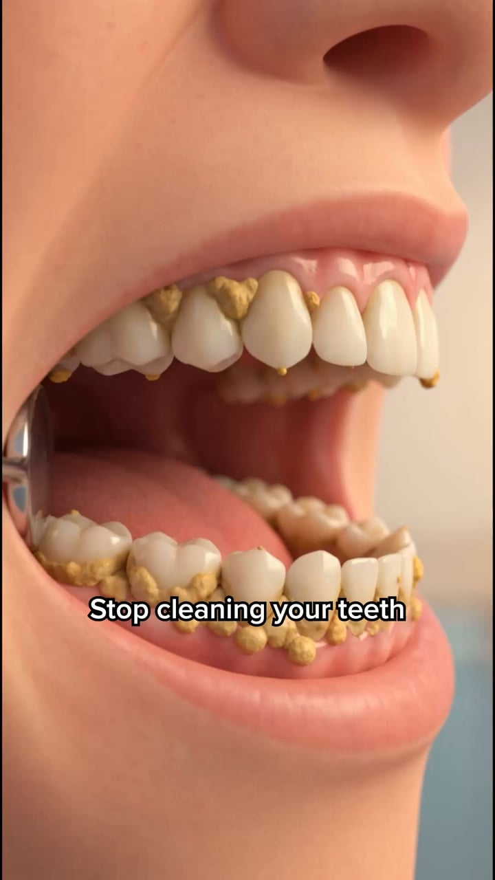 Never cleaned your senior dog’s teeth?