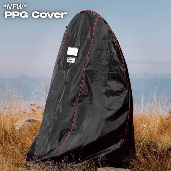 Paramotor Cover - PPG Smoke