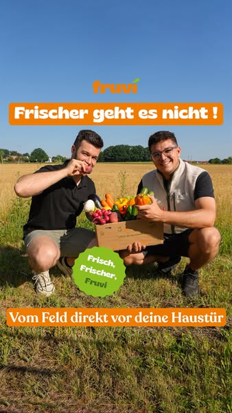 Bequem bis an die Haustür geliefert
