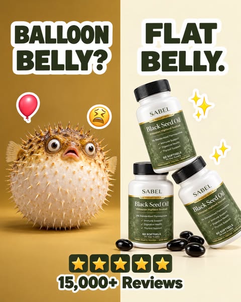 The 10X Stronger Black Seed Oil Your Body Needs