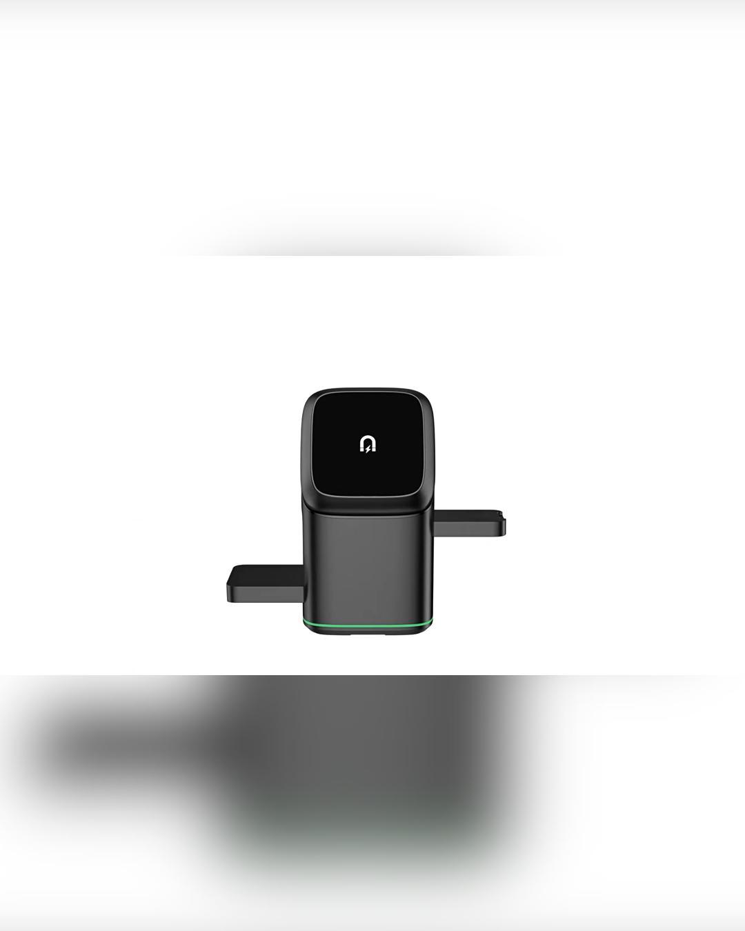 3-in-1 wireless charger-wireless multi-device charging touch pop-up charging