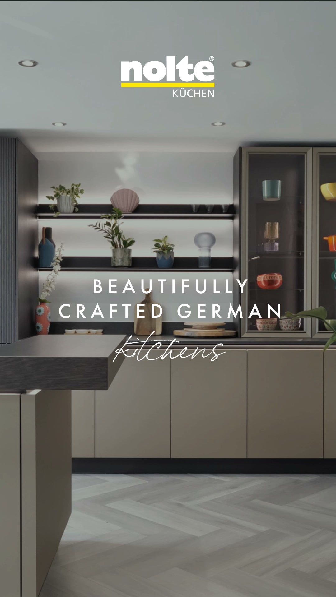 Why choose a German Kitchen?