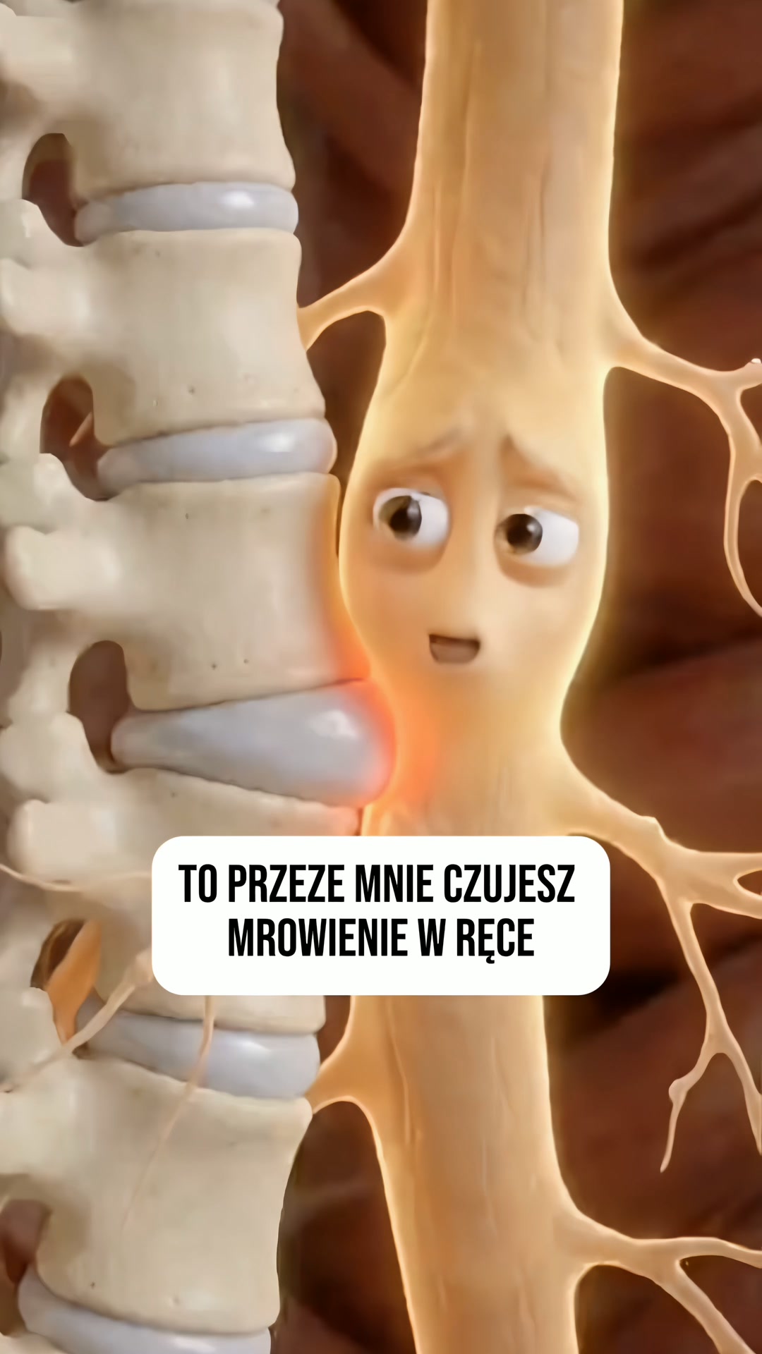 Wreszcie bez bólu karku.