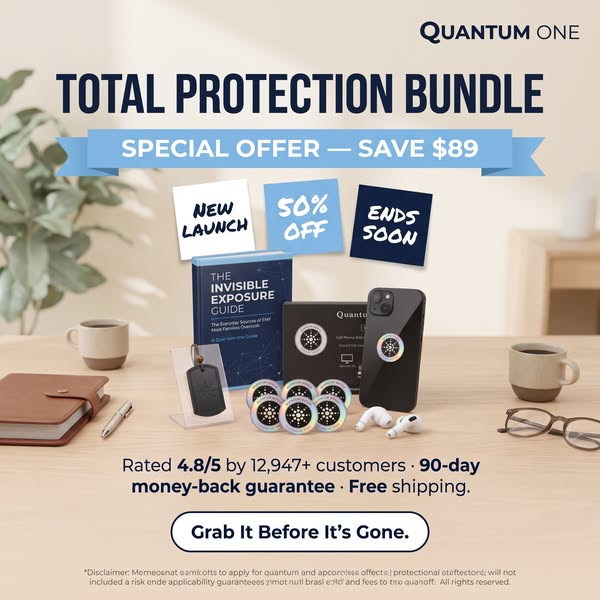 50% Off Launch Week — 3 Zones Covered, Ends in 2 Days