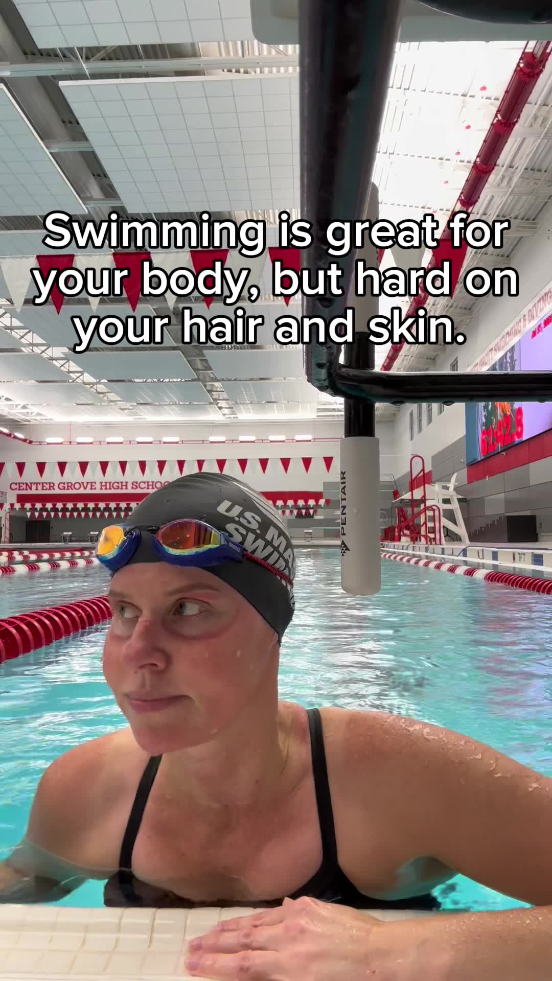 Protect Your Skin & Hair From Chlorine Damage >>