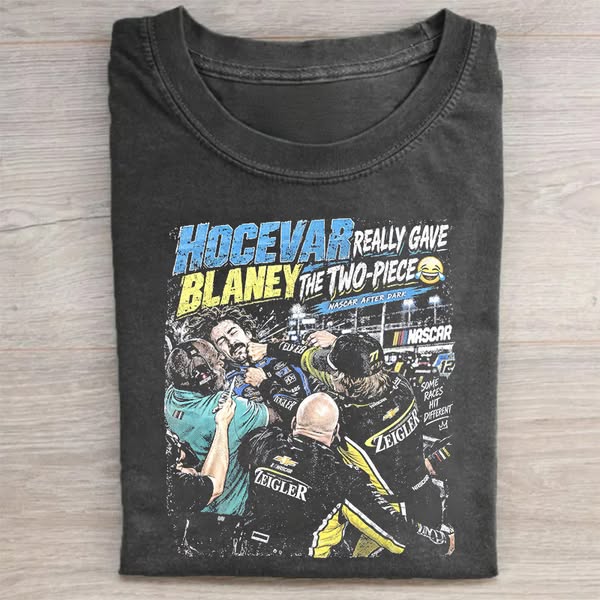 Hocevar Blaney T-shirt