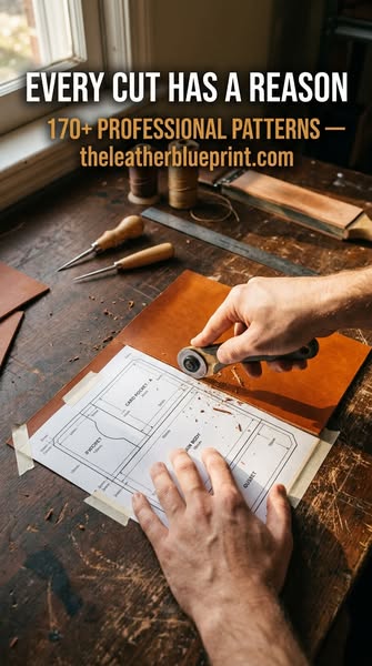 Stop Guessing. Build Leather Like a Pro