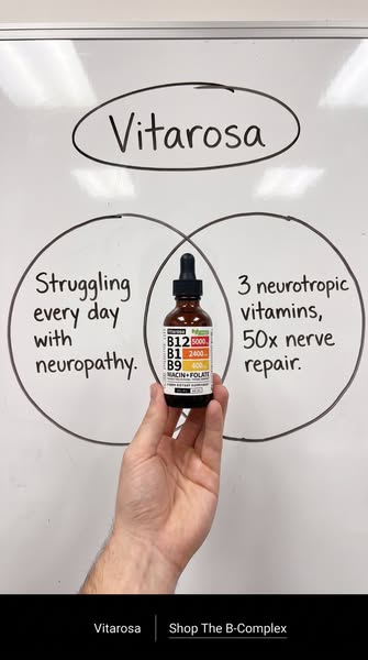 Sublingual B-Complex with No Cheap Synthetics