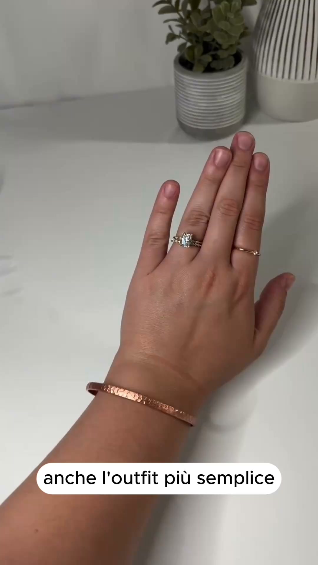 La fontana della giovinezza in un bracciale!