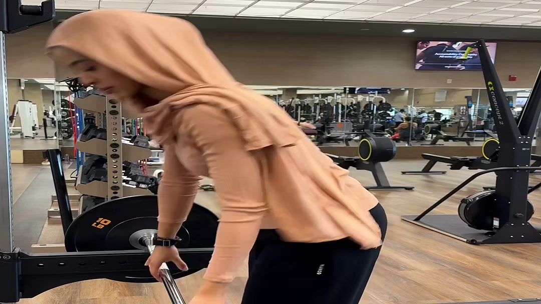 Modest Activewear, Built to Move