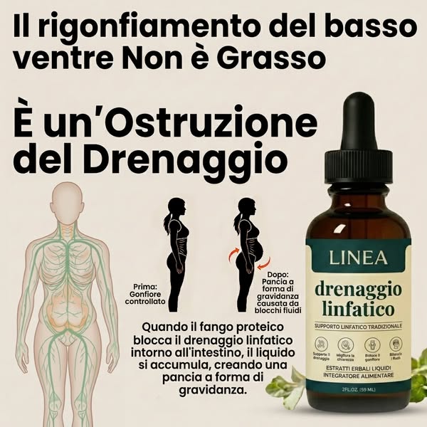 Mi sono sgonfiata in 6 giorni.