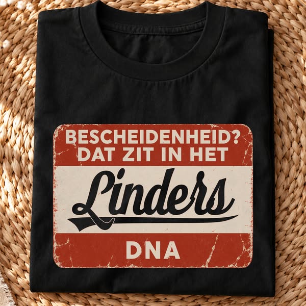 Niet standaard. Wel helemaal jij.
