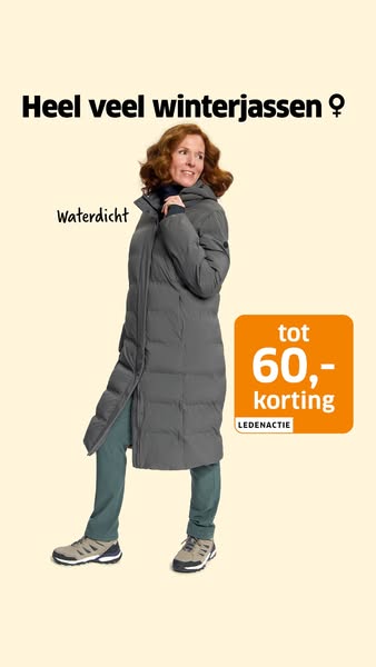 60,- Korting