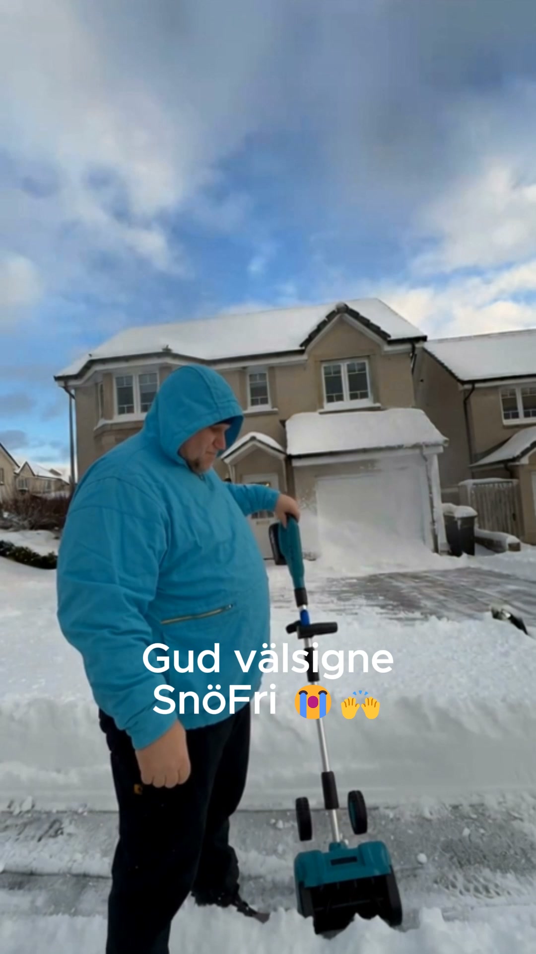 Gör dig redo innan första snön