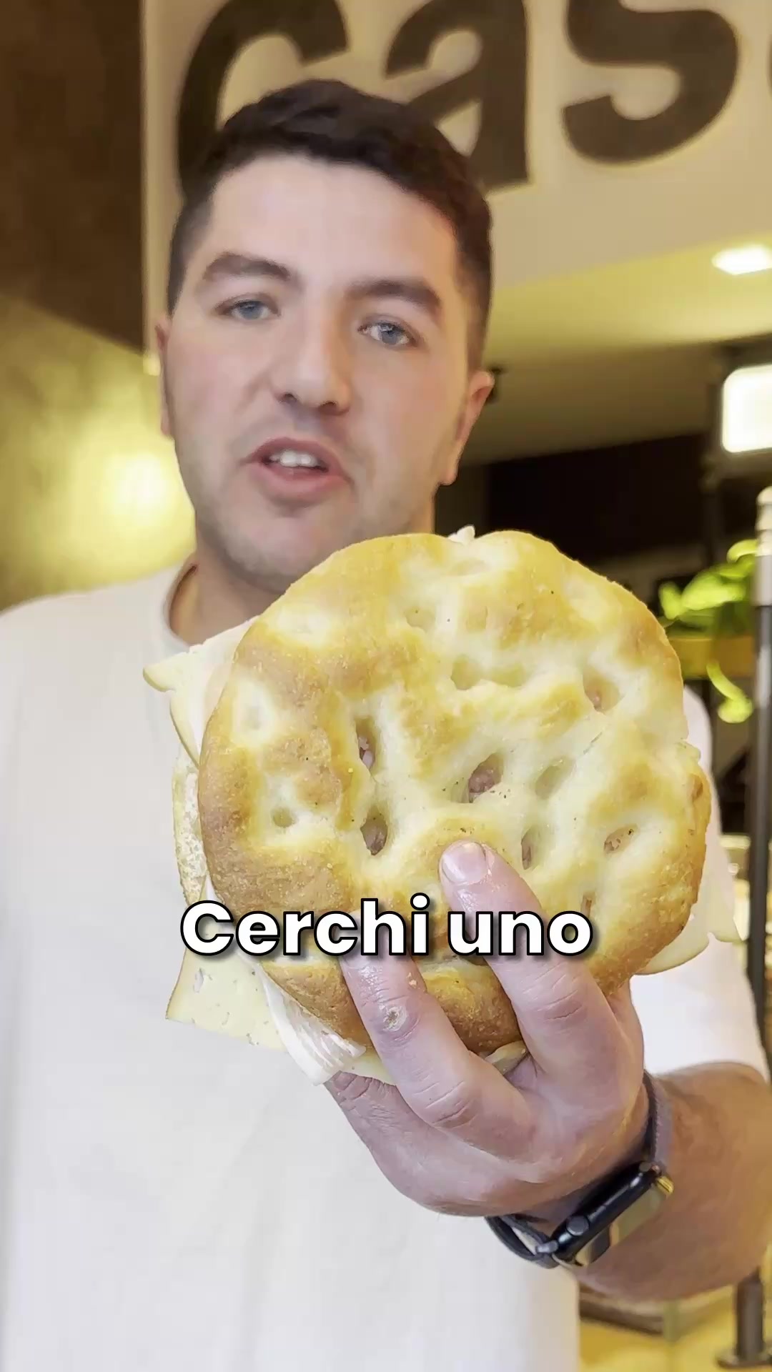 Shop di Focacce Liguri