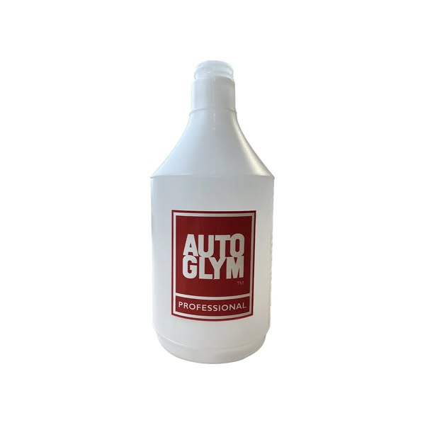 Autoglym Unibot Trigger Spray Bottle & Trigger (Universal Bottle)