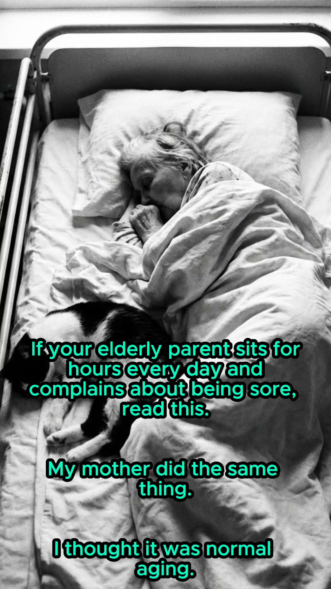 Read this if you’re a caretaker