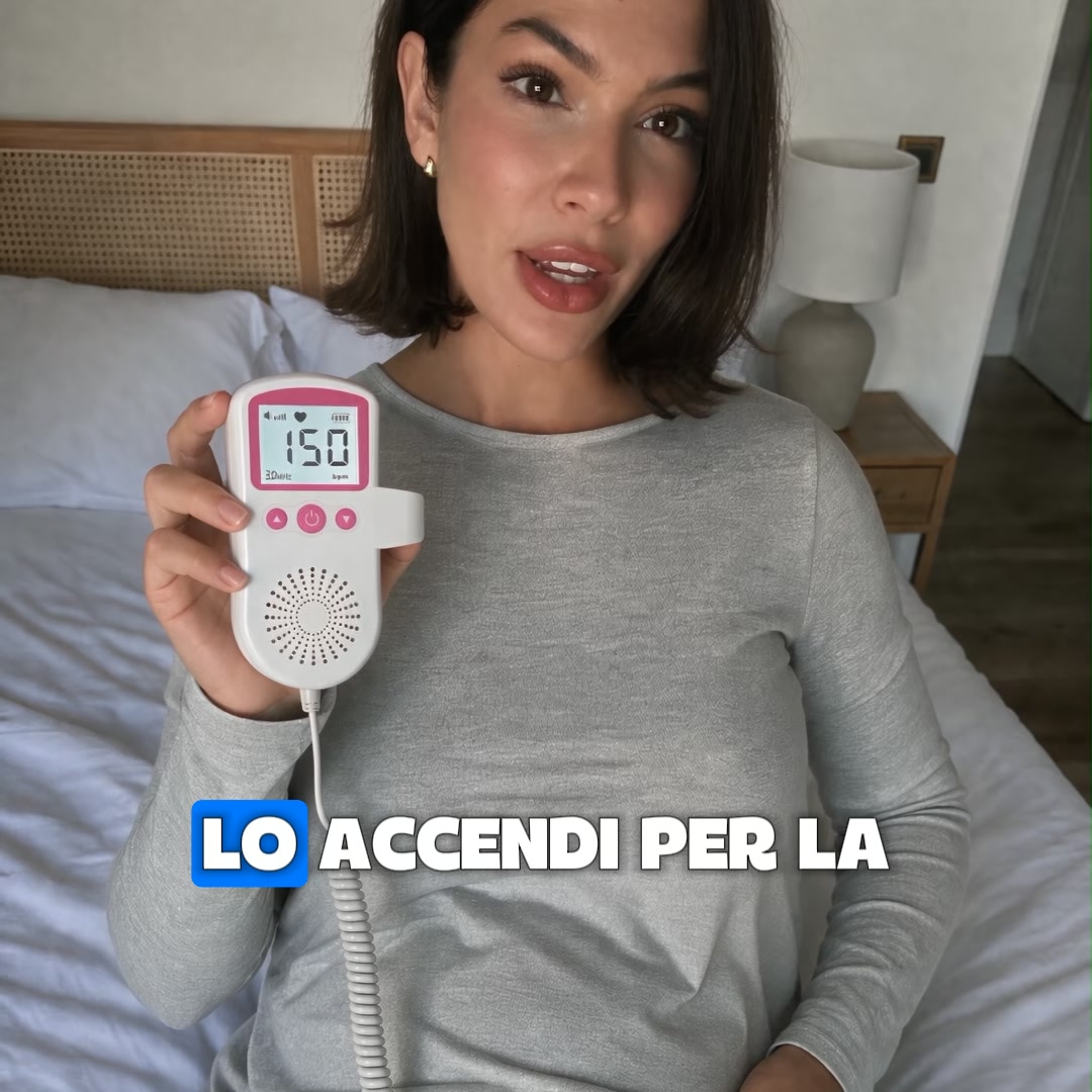Le parole di una mamma in dolce attesa