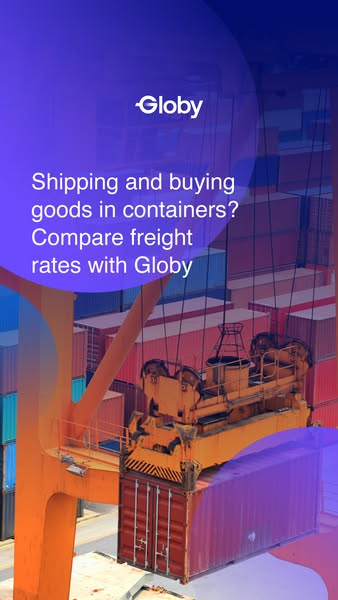 Sea Freight Rates Calculator
