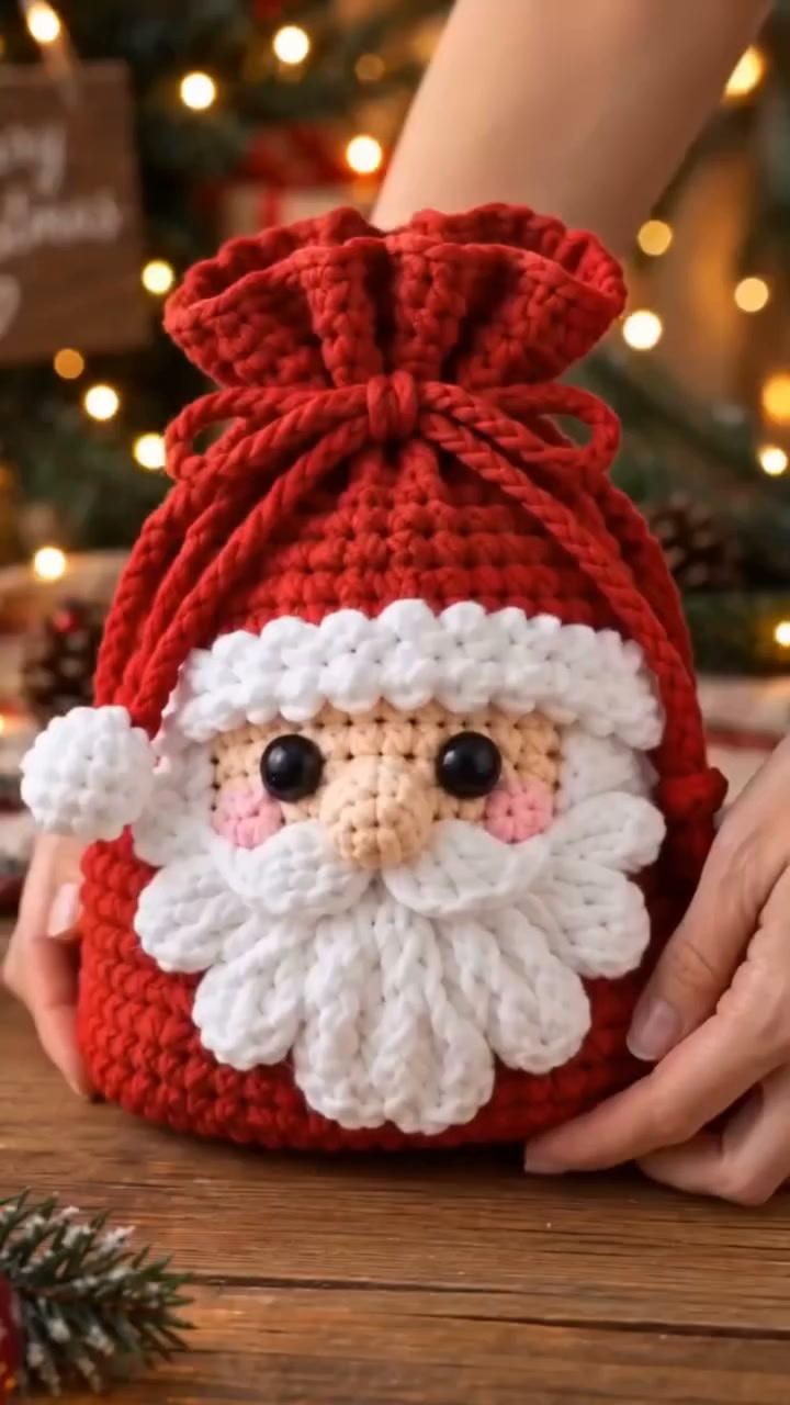 https://www.temptrare.com/products/christmas-crochet-character-gift-pouch-reusable-drawstring-gift-bag-12-festive-designs?fbclid=fbclid
