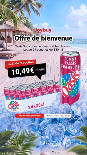 Courses du Quotidien