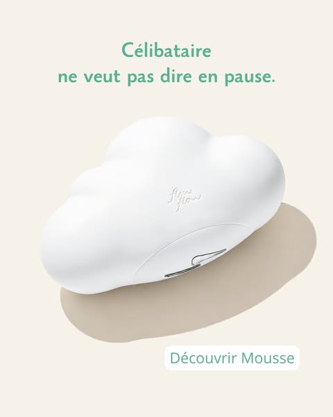Fais toi plaisir avec Mousse