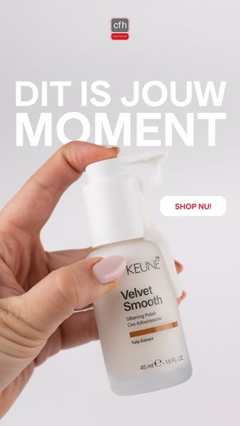 Upgrade je haarroutine