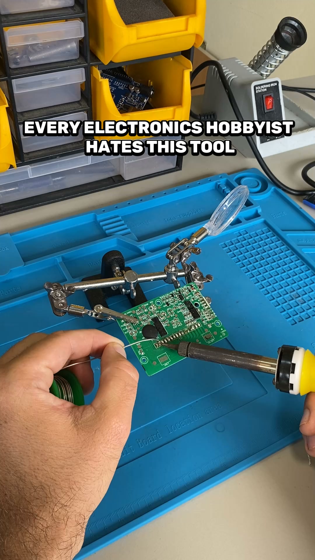 Replace Those Old Alligator Clips
