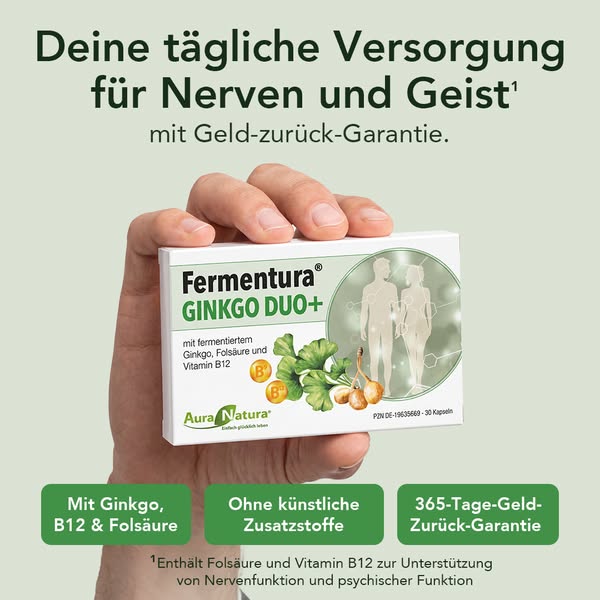 Wieder klar durch den Tag