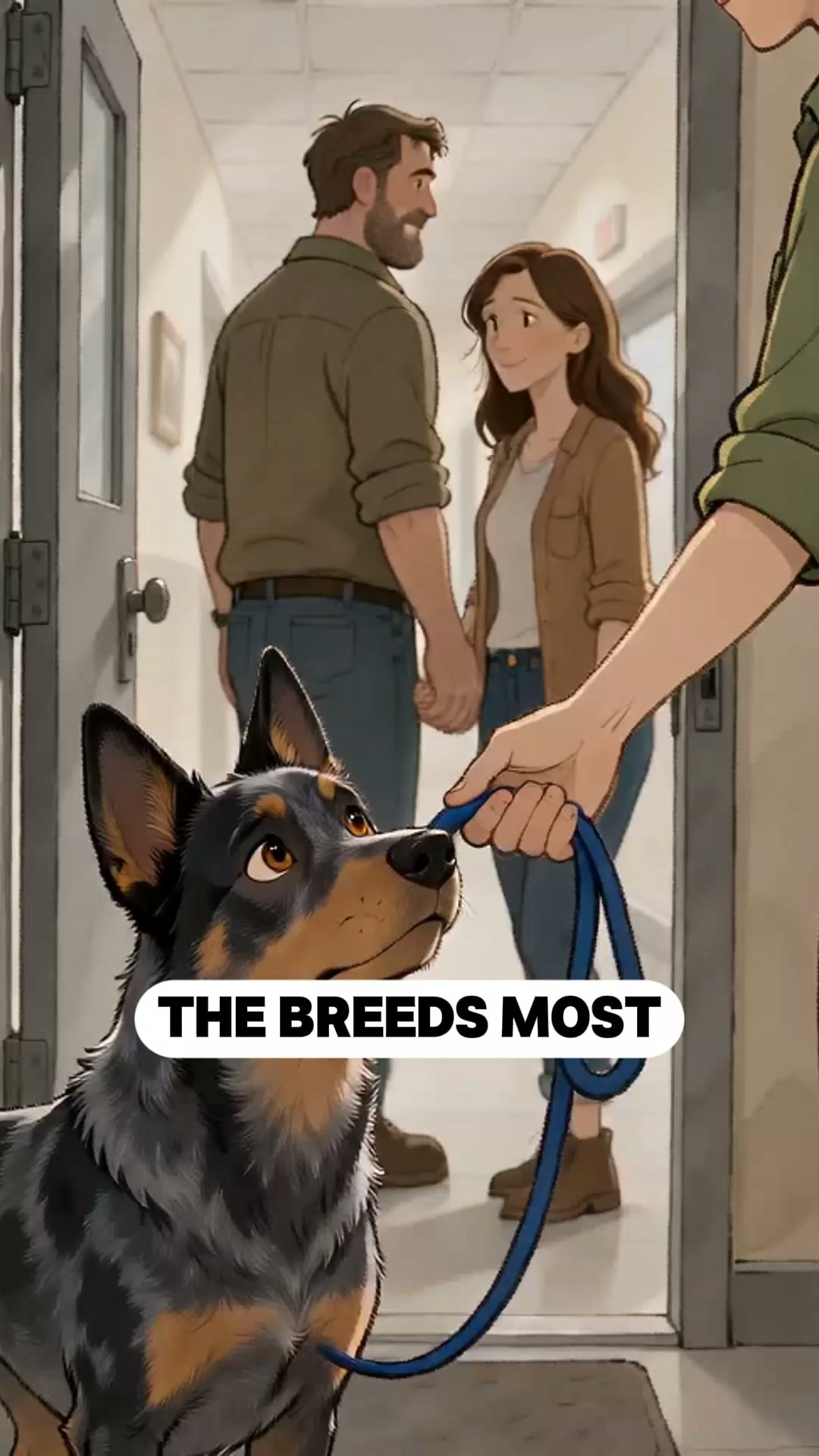 The One Thing Your Dog Actually Needs