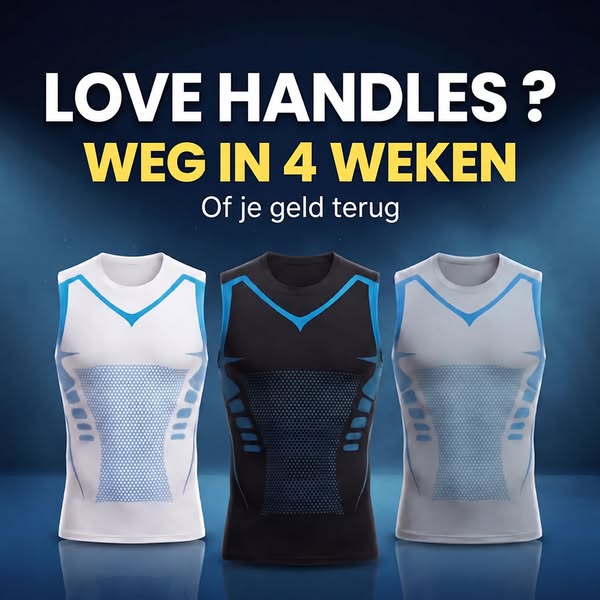 40+ en kom je maar niet van dat buikje af? Probeer dit
