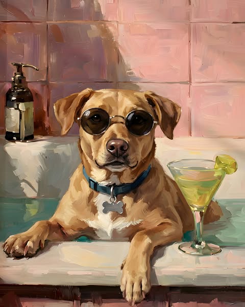For Pets with Taste