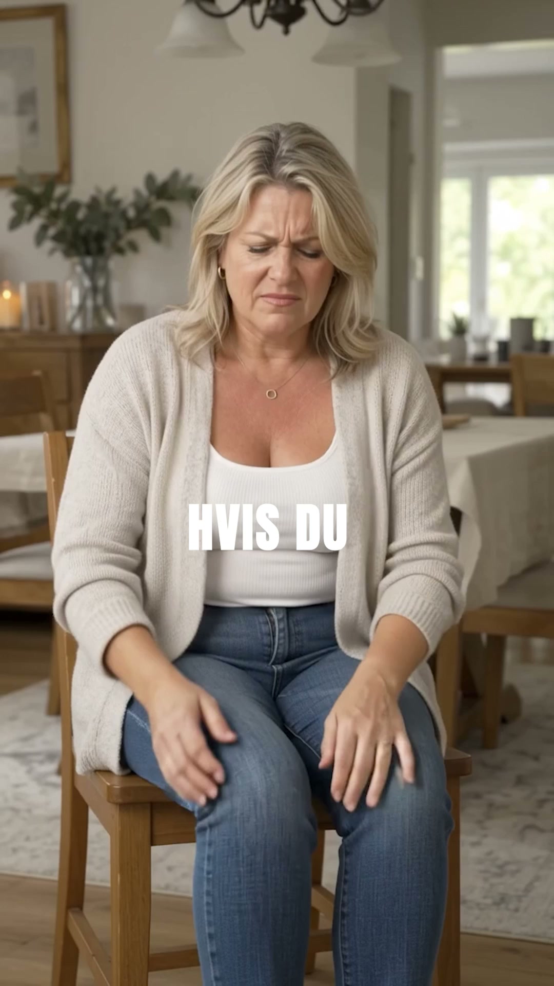 Fjern smerten ved nedsunken forfod