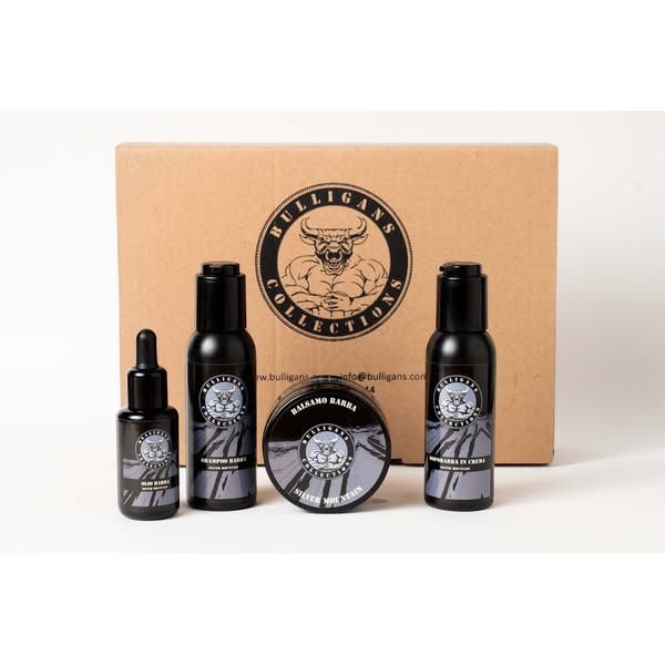 Bulligans – Barba, Capelli e Pelle al Top!