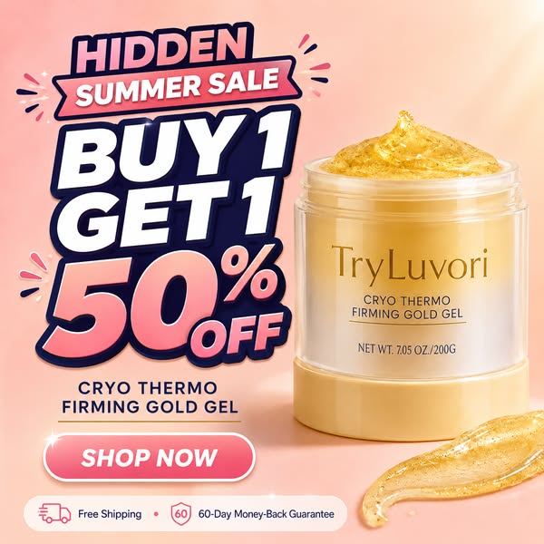 Buy 1 Get 1 50% Off... Feel it Before you see it