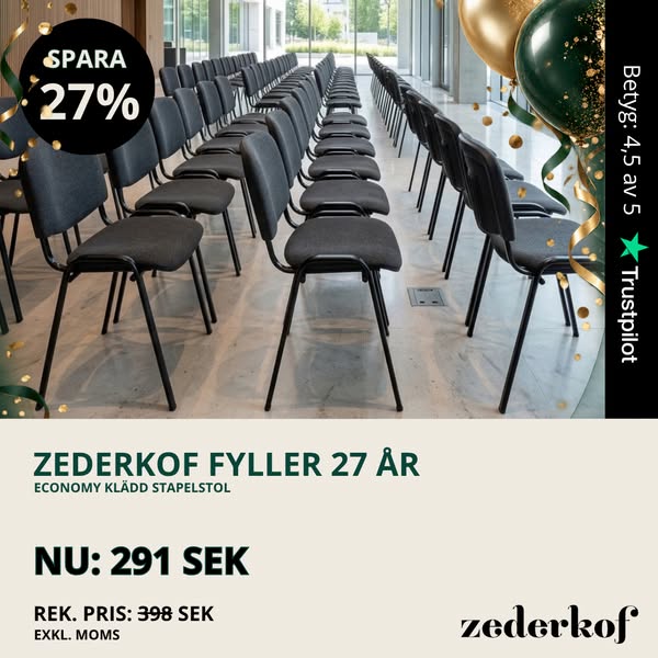 Zederkof Sverige
