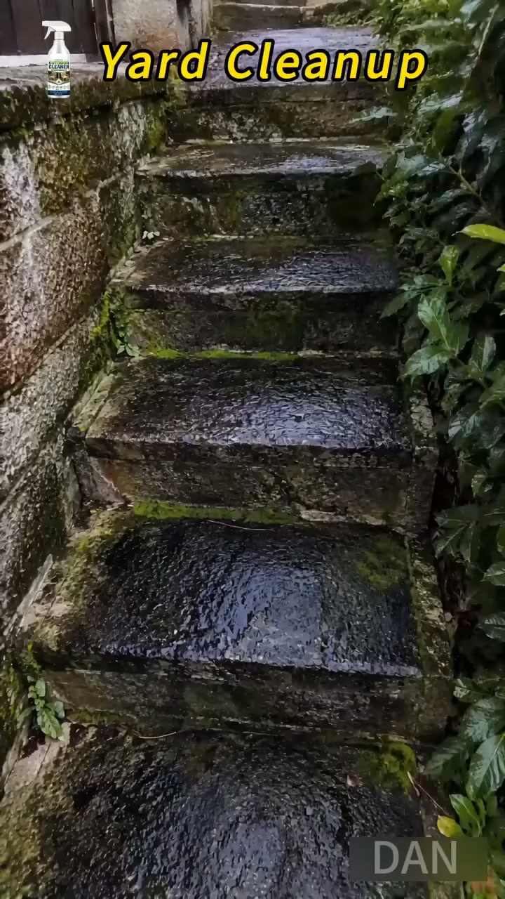 Bring Outdoor Surfaces Back to Life
